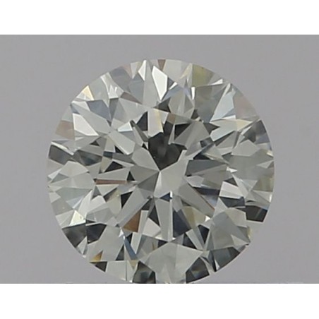 Diament szlif okrągły, 0.42ct, SI1, F, GIA 6532318881