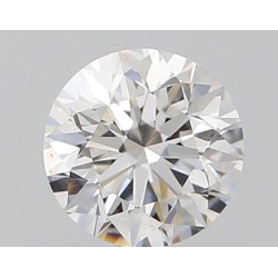 Diament szlif okrągły, 0.4ct, VS2, H, GIA 2526409146