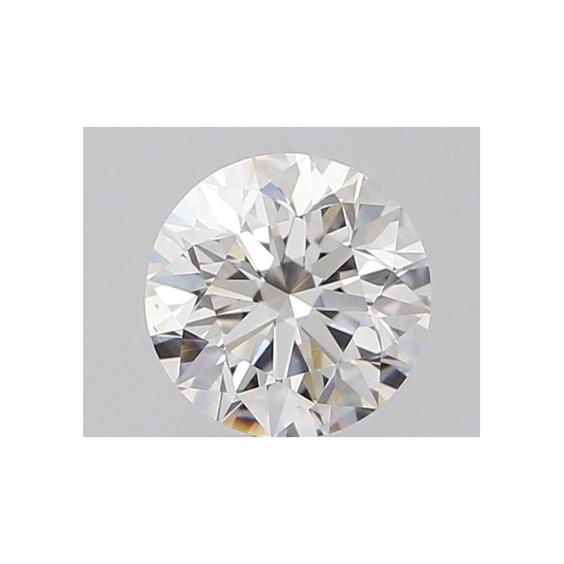 Diament szlif okrągły, 0.4ct, VS2, H, GIA 2526409146