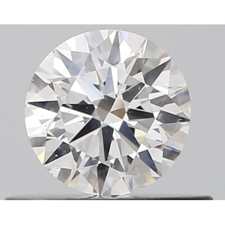 Diament szlif okrągły, 0.4ct, SI1, E, GIA 1529536317