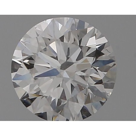 Diament szlif okrągły, 0.4ct, SI1, E, GIA 1533356929