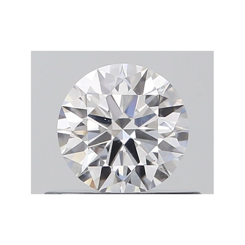 Diament szlif okrągły, 0.44ct, SI1, D, GIA 2516250489