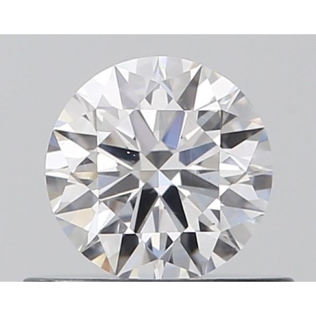 Diament szlif okrągły, 0.44ct, SI1, D, GIA 2516250489