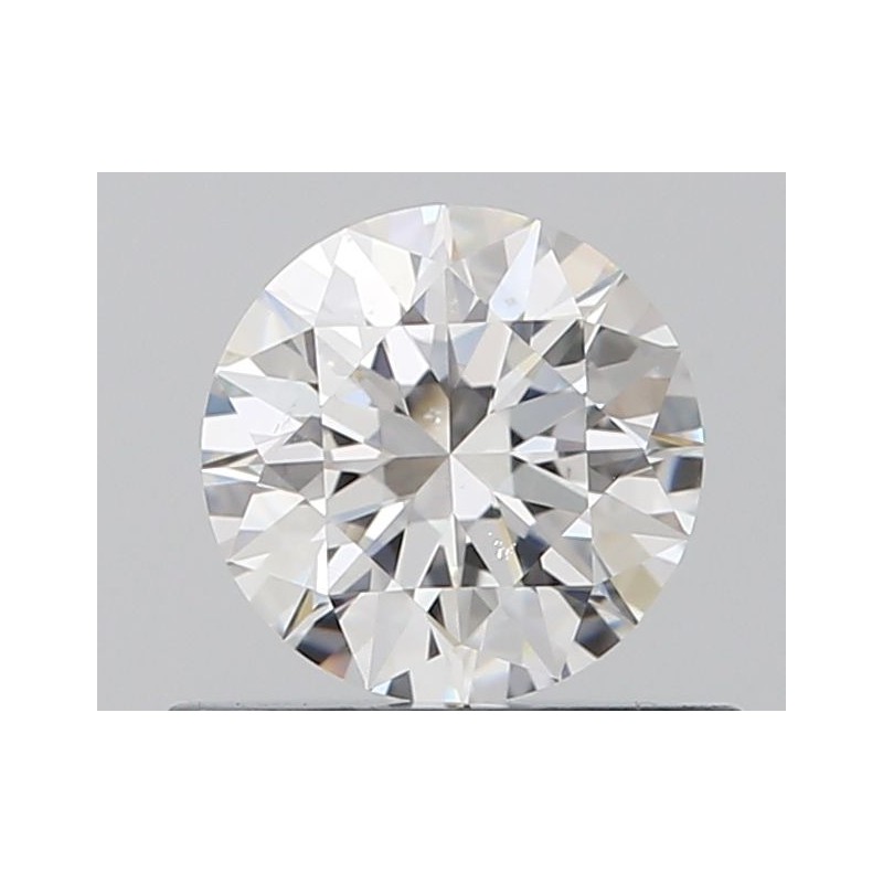 Diament szlif okrągły, 0.52ct, SI1, E, GIA 7526624654