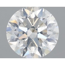 Diament szlif okrągły, 1.53ct, SI2, G, IGI 689598804