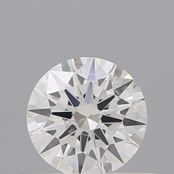 Diament szlif okrągły, 0.41ct, SI2, I, GIA 7531675739