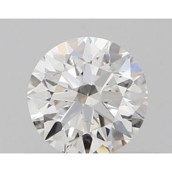 Diament szlif okrągły, 0.4ct, SI2, G, GIA 7528903173