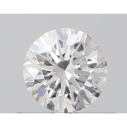 Diament szlif okrągły, 0.41ct, SI2, F, GIA 6521337129