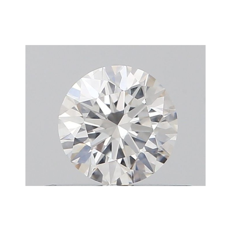 Diament szlif okrągły, 0.41ct, SI2, F, GIA 6521337129
