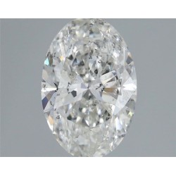 Diament szlif owalny, 1.01ct, SI2, G, HRD 250000122941