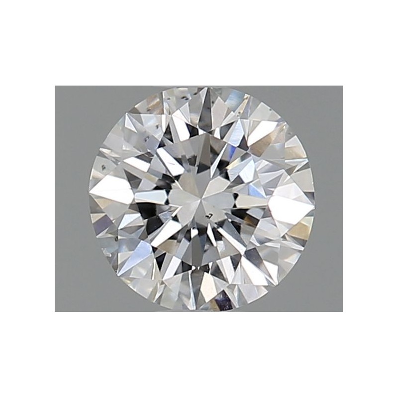 Diament szlif okrągły, 0.4ct, SI1, E, GIA 7508828434 Diament szlif okrągły, 0.4ct, SI1, E, GIA 7508828434