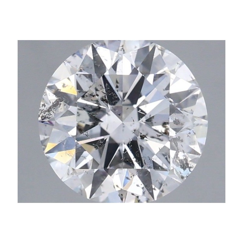 Diament szlif okrągły, 1.52ct, SI2, E, HRD 250000073454 Diament szlif okrągły, 1.52ct, SI2, E, HRD 250000073454