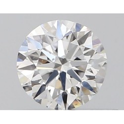 Diament szlif okrągły, 0.4ct, SI2, G, GIA 7528563815