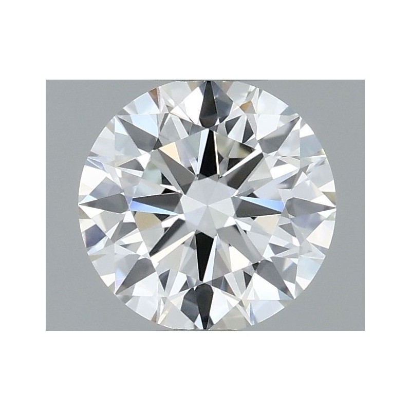 Diament szlif okrągły, 0.5ct, VVS1, I, IGI 739570617