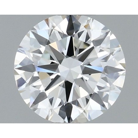 Diament szlif okrągły, 0.5ct, VVS1, I, IGI 739570617