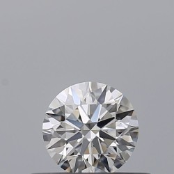 Diament szlif okrągły, 0.3ct, VVS1, E, GIA 7533555329