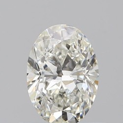 Diament szlif owalny, 0.54ct, VVS2, I, GIA 2534403638