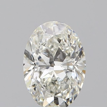 Diament szlif owalny, 0.54ct, VVS2, I, GIA 2534403638