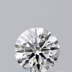 Diament szlif okrągły, 0.3ct, VS2, D, GIA 6532252061