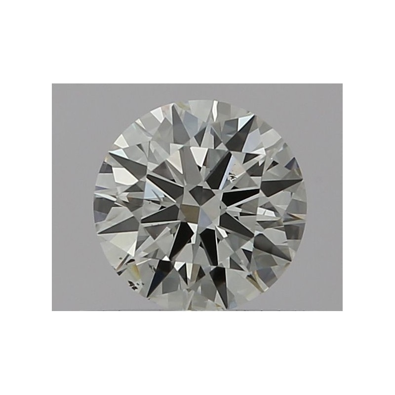 Diament szlif okrągły, 0.5ct, SI2, G, GIA 2536561501