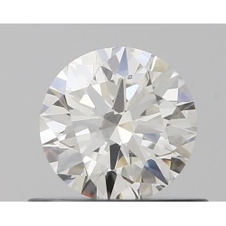 Diament szlif okrągły, 0.5ct, VS2, I, GIA 6531127971