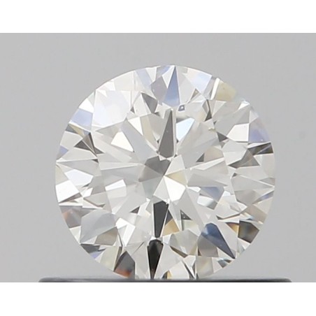 Diament szlif okrągły, 0.5ct, VS2, I, GIA 6531127971