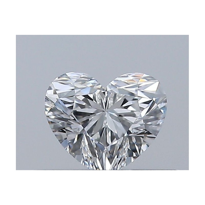 Diament serce, 0.3ct, VVS1, G, GIA 7516588569 Diament serce, 0.3ct, VVS1, G, GIA 7516588569