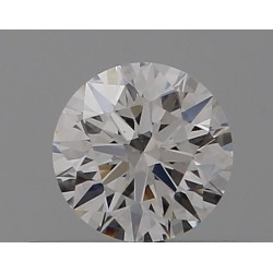 Diament szlif okrągły, 0.33ct, VS2, E, GIA 2536492332