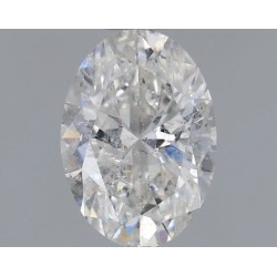 Diament szlif owalny, 1.02ct, SI2, G, HRD 250000131047