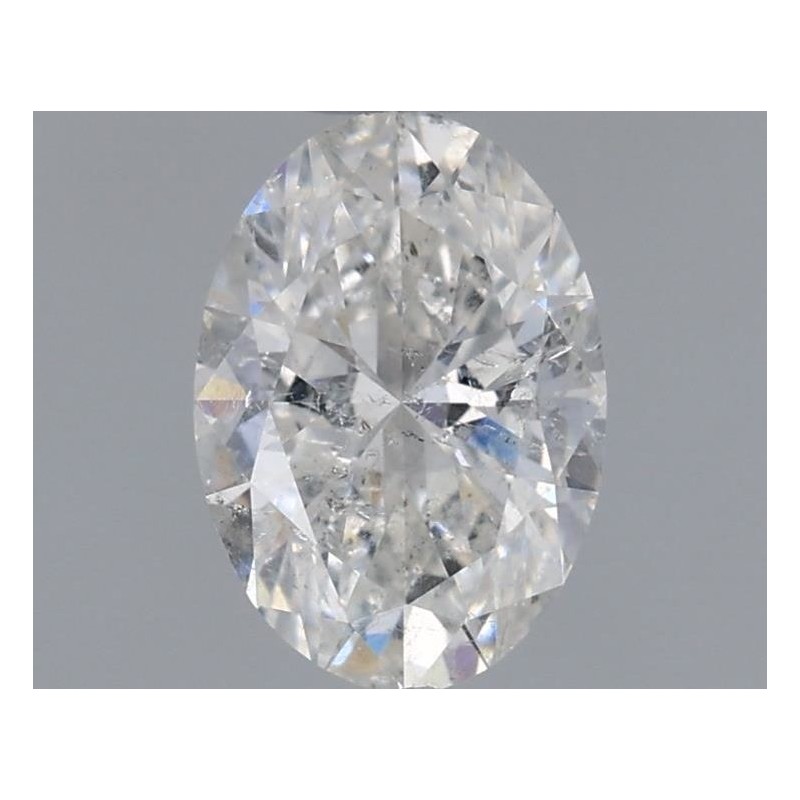 Diament szlif owalny, 1.02ct, SI2, G, HRD 250000131047