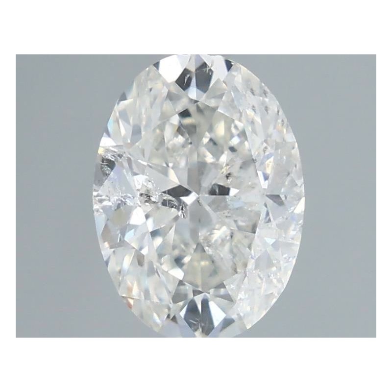Diament szlif owalny, 1.0ct, SI2, G, HRD 250000131062 Diament szlif owalny, 1.0ct, SI2, G, HRD 250000131062