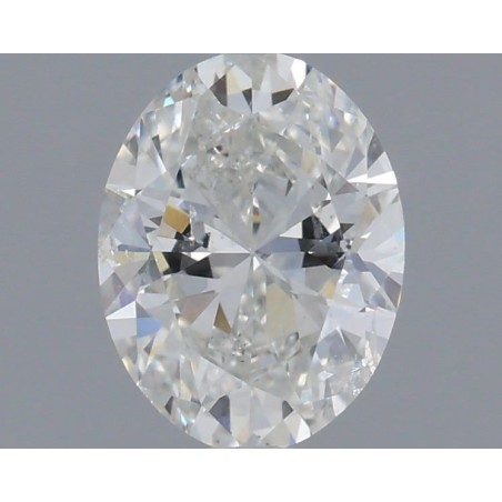 Diament szlif owalny, 1ct, SI2, H, HRD 250000131066