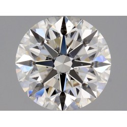 Diament szlif okrągły, 1.5ct, SI1, H, GIA 1527574314