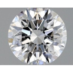 Diament szlif okrągły, 0.32ct, VVS1, D, GIA 2235628432
