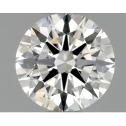 Diament szlif okrągły, 0.51ct, VS2, H, GIA 1523791747