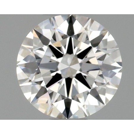 Diament szlif okrągły, 0.51ct, VS2, H, GIA 1523791747