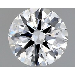 Diament szlif okrągły, 0.3ct, VS1, F, GIA 3525626856