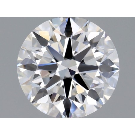 Diament szlif okrągły, 1.0ct, VVS2, D, GIA 6525608091