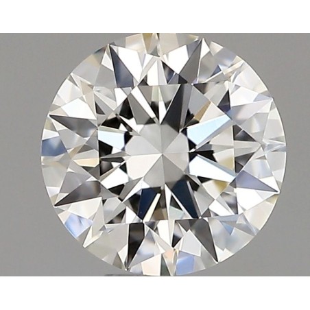 Diament szlif okrągły, 0.5ct, VVS1, H, GIA 7521628531