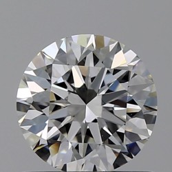 Diament szlif okrągły, 0.72ct, VVS1, G, GIA 2484724288