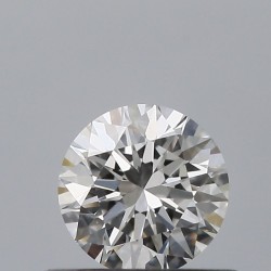 Diament szlif okrągły, 0.4ct, VS2, F, GIA 7538779215