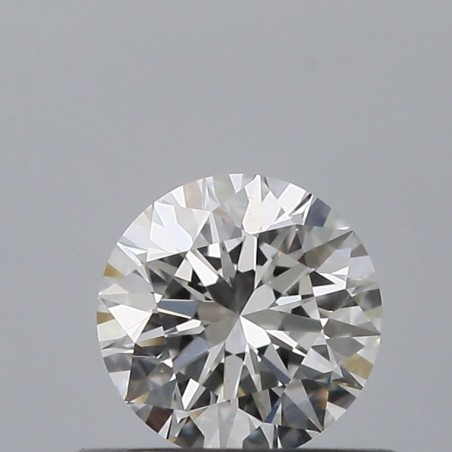 Diament szlif okrągły, 0.4ct, VS2, F, GIA 7538779215
