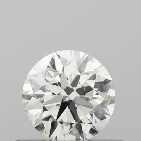 Diament szlif okrągły, 0.4ct, SI1, H, IGI 704565360