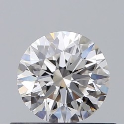 Diament szlif okrągły, 0.5ct, VVS2, F, GIA 1533581355