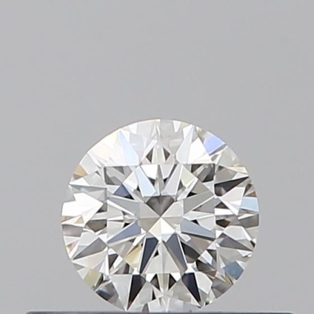 Diament szlif okrągły, 0.3ct, VVS1, H, GIA 7536539251