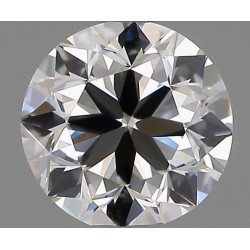 Diament szlif okrągły, 1.0ct, VVS2, F, GIA 5523807257