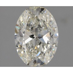 Diament szlif owalny, 1.5ct, VVS2, G, GIA 7523878674