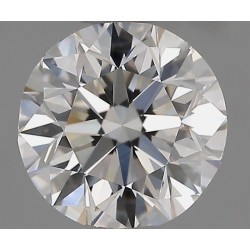 Diament szlif okrągły, 1.0ct, VVS2, F, GIA 1529816806