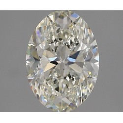 Diament szlif owalny, 1.7ct, VS2, I, IGI 712553635