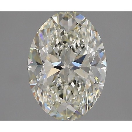 Diament szlif owalny, 1.7ct, VS2, I, IGI 712553635